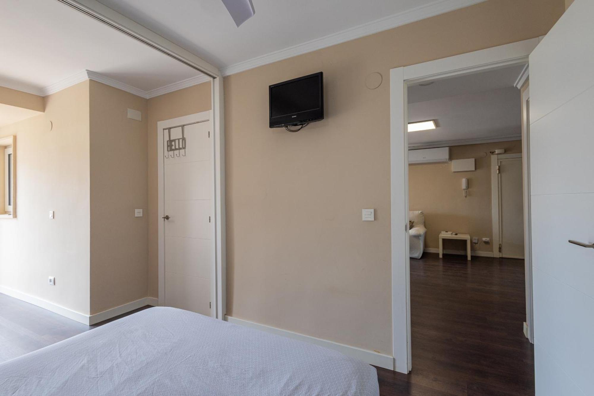 Apartamento Con Piscina Y Zonas Comunes Playa de Gandia Exteriör bild